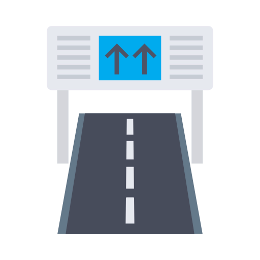 Highway icon