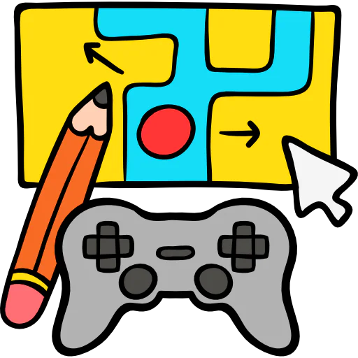Game development icon