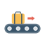 Conveyor icon 64x64