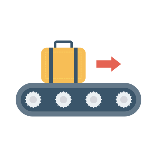 Conveyor icon