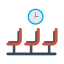 Waiting room icon 64x64