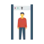 Security gate アイコン 64x64