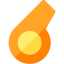 Whistle icon 64x64