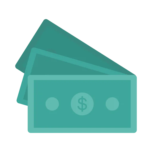 Dollars icon