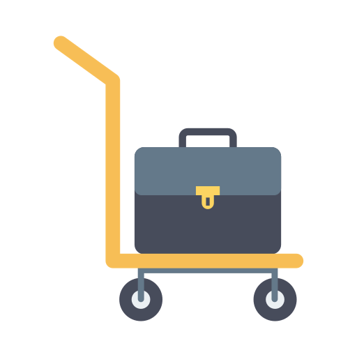 Trolley icon