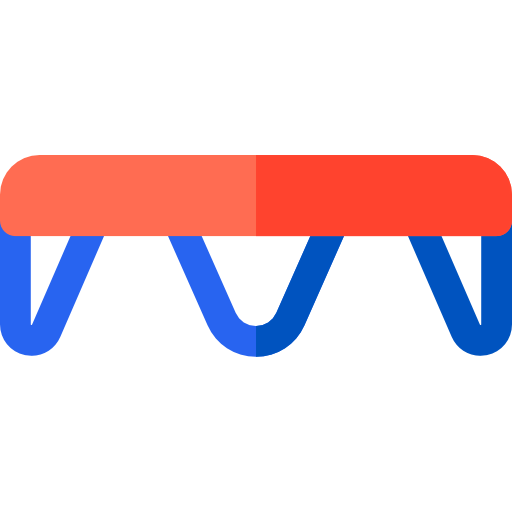 Trampoline icon