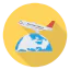 Flight icon 64x64