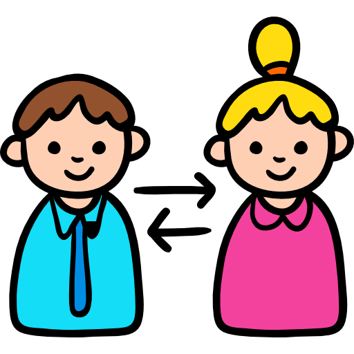 Communication icon