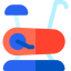 Stationary bike icon 64x64