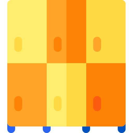 Lockers icon