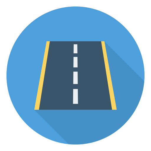 Highway icon