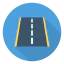 Highway icon 64x64