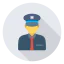 Сторожить иконка 64x64