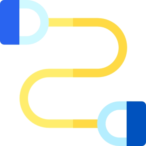 Chest expander icon