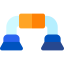Push up icon 64x64