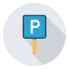 Parking icon 64x64