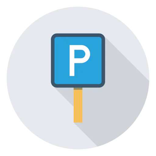 Parking icon