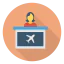 Reception icon 64x64