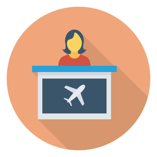 Reception icon