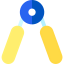 Hand grip icon 64x64