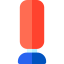 Punching bag icon 64x64