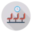 Waiting room icon 64x64