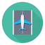 Airplane icon 64x64