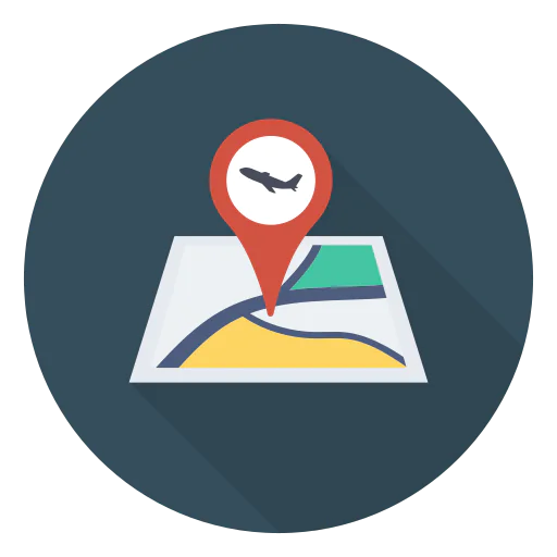 Gps icon
