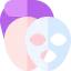 Facial treatment icon 64x64