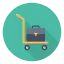Trolley icon 64x64