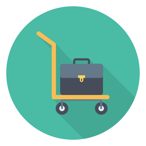 Trolley icon