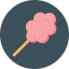 Cotton candy icon 64x64