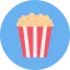 Pop corn Symbol 64x64