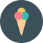 Ice cream cone Symbol 64x64