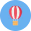 Air balloon icon 64x64