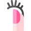 Eyelashes icon 64x64