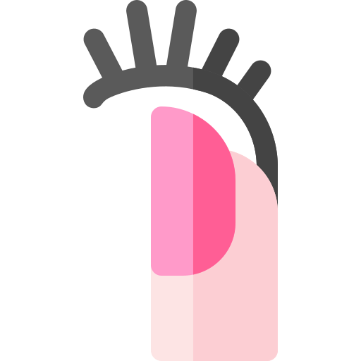 Eyelashes icon