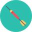 Dart icon 64x64