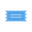 Ticket icon 64x64
