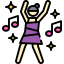 Dancing icon 64x64