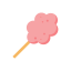 Cotton candy icon 64x64