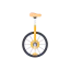 Unicycle icon 64x64
