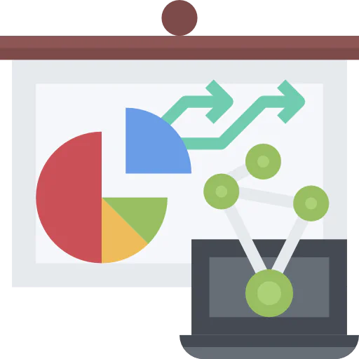 Presentation icon