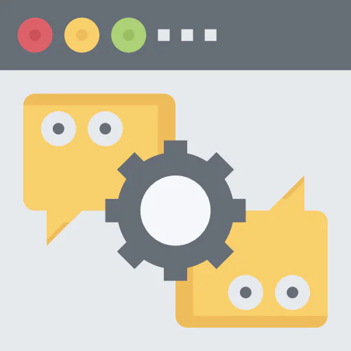 Negotiation icon