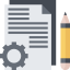 Contract icon 64x64