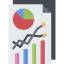 Pie chart icon 64x64