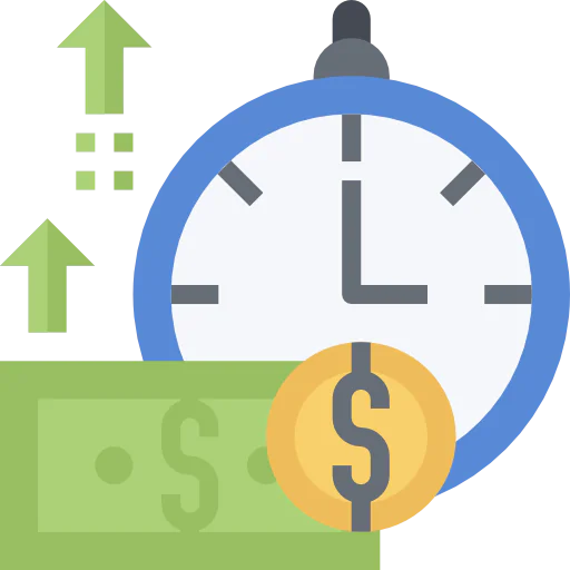 Clock icon
