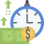 Clock icon 64x64
