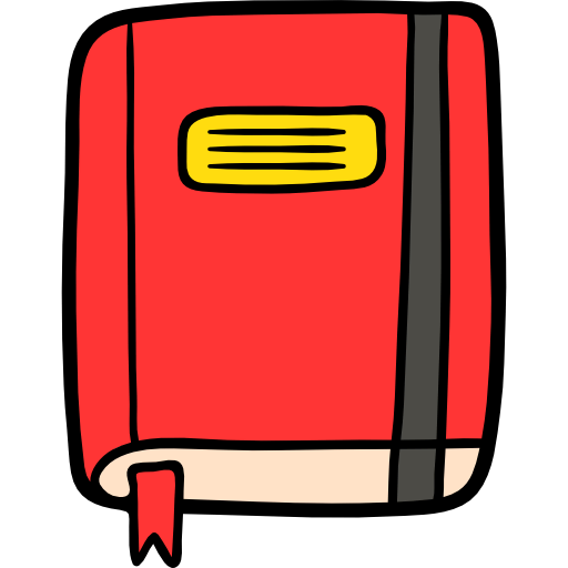 Notebook icon