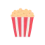 Pop corn Symbol 64x64